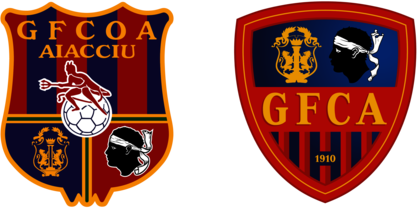 GFCA Gazelec Ajaccio Corse France