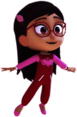 PJ Masks Amaya Transforming