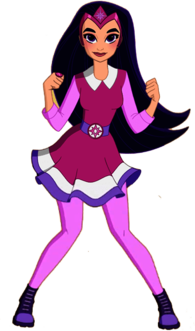 DC Super Hero Girls Star Sapphire