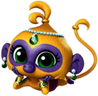 Shimmer and Shine Talah