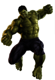 Hulk Fist