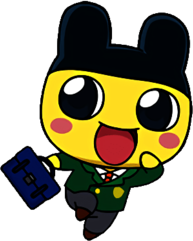 Mametchi Going To School