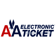 AA Electronic Ticket