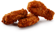 Fried Chicken Fast Food