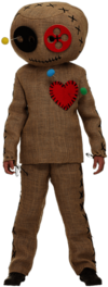 Voodoo Doll Costume