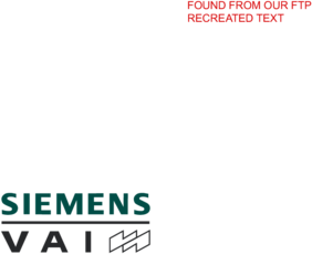 Siemens VAI
