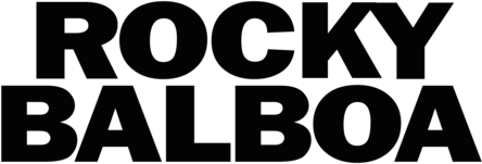 Rocky Balboa