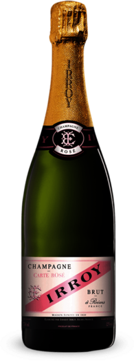 Champagne Irroy Brut Rosé