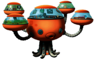 Octopod