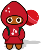 Strawberry Cookie Run