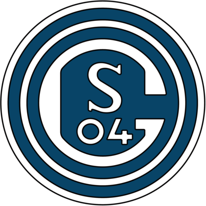 FC Schalke 04 Gelsenkirchen (70's logo)
