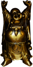Standing Buddha