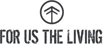 For Us the Living
