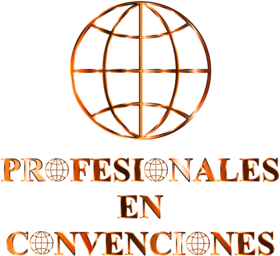 profesionales en convenciones
