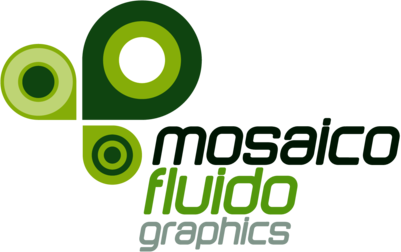Mosaico Fluido graphics