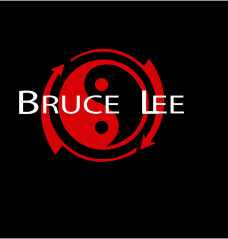 Bruce Lee Logotipo
