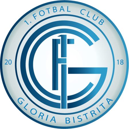 1. FС Gloria Bistriţa