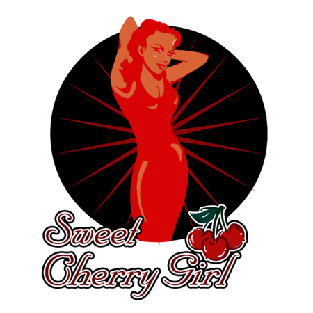 Sweet Cherry Girl