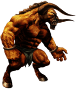 The Mighty Minotaur