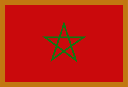Morocco Flag