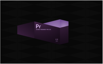 Adobe Premiere Pro CS5 Splash Screen