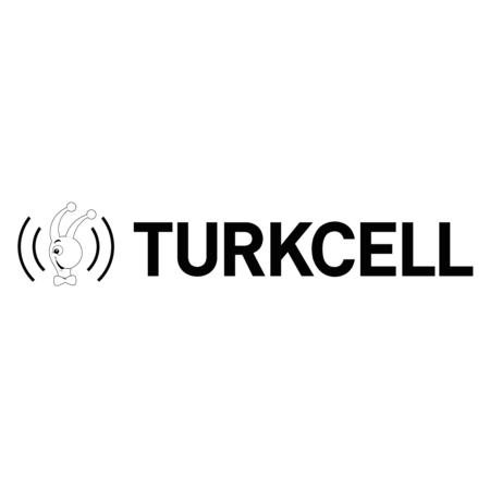 Turkcell (Grayscale)
