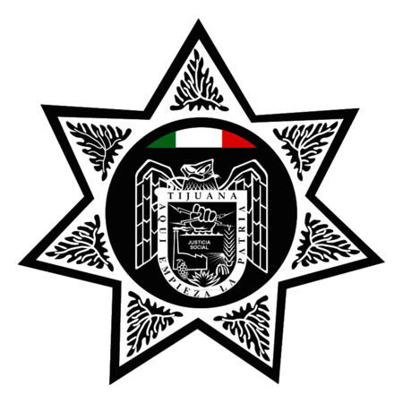 Direccion de Seguridad Publica Policia Tijuana BC