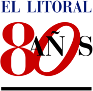 El Litoral 80 years