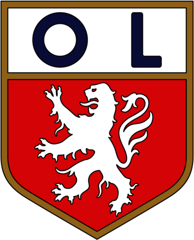 Olympique Lyon (60's - early 70's logo)