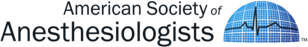 American Society of Anesthesiologists