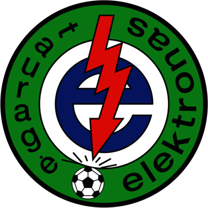 FK Elektronas Taurage (early 90's logo)