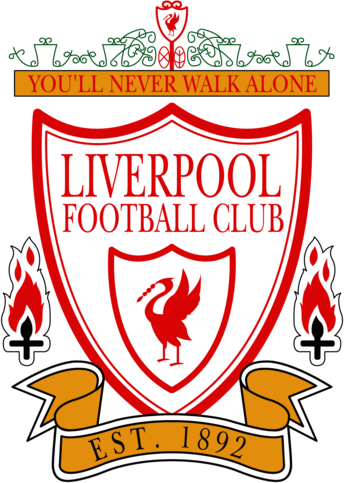 FC Liverpool (1990's logo)