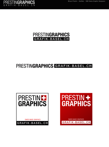 Prestin Graphics