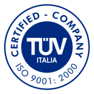 ISO 9001 TUV Italia