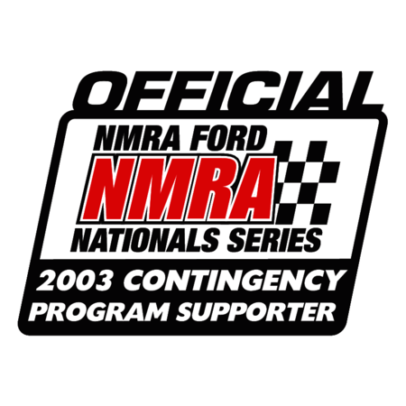 NMRA Official 2003 Contingency Program Supporter