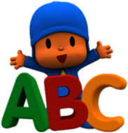 Pocoyo ABC