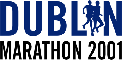 Dublin Marathon 2001