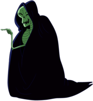 Adventure Time Reaper