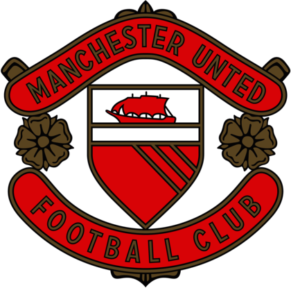 Manchester United (1960's logo)
