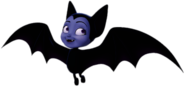 Vampirina Bat Appearance
