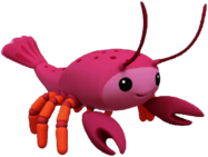 Octonauts Lobster