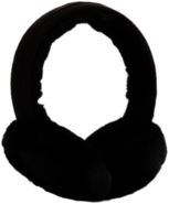 UGG Black Earmuffs