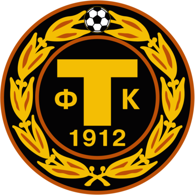 FK Trakia Plovdiv (old logo)