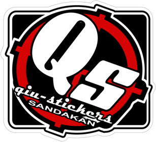 Qiusticker Sandakan