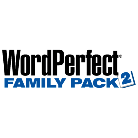 WordPerfect Family Pack