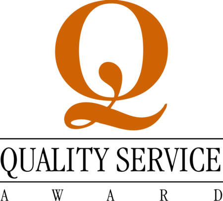 Quality Sevice Award