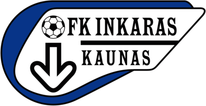 FK Inkaras Kaunas (early 90's logo)
