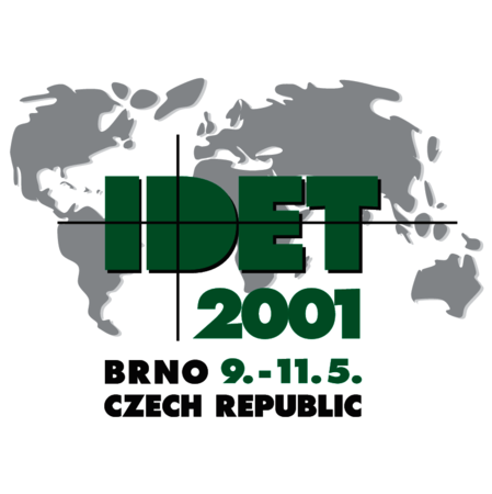 IDET 2001