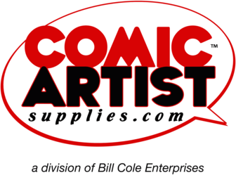 Comic Artist Supplies