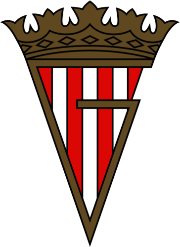Real Gijon (1950's logo)